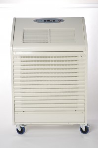 Nieuwe PAC 60 S3 airco