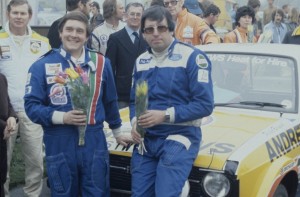 In memoriam:  Russell Brookes, oud-winnaar Tulpenrallye en Andrews Sykes Icoon