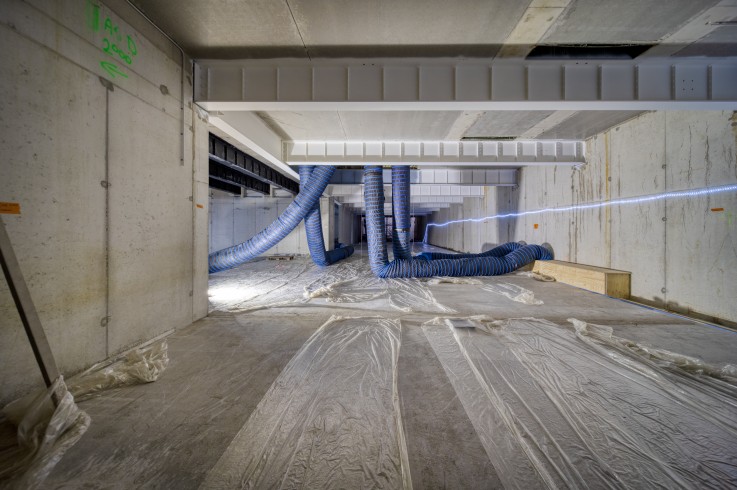 Andrews Sykes ondersteunt Paleis het Loo Apeldoorn met renovatie & nieuwbouw