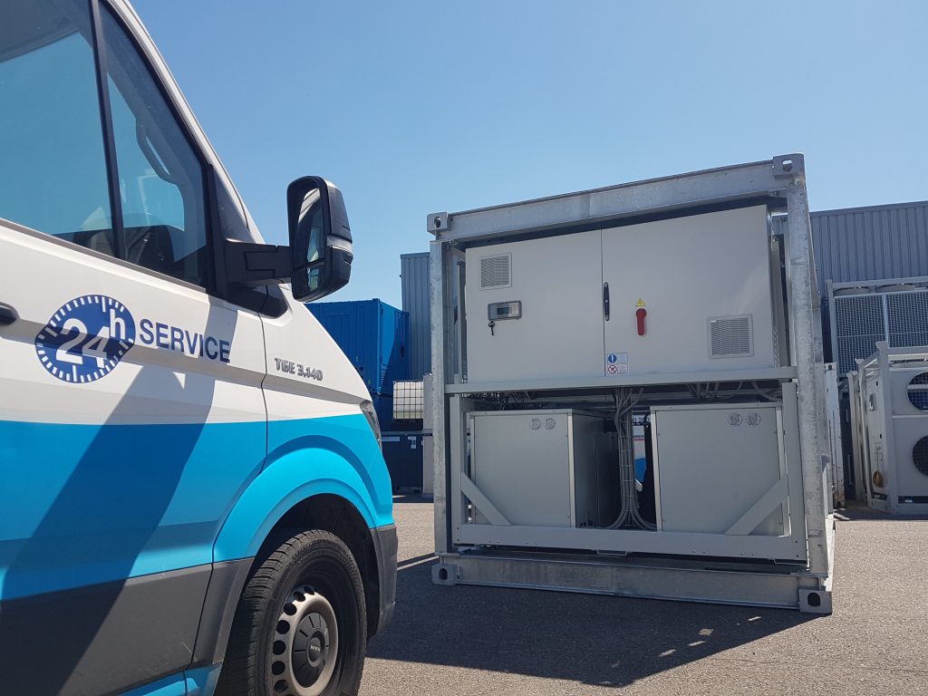 Onder de loep: Onze nieuwe series duurzame chillers!