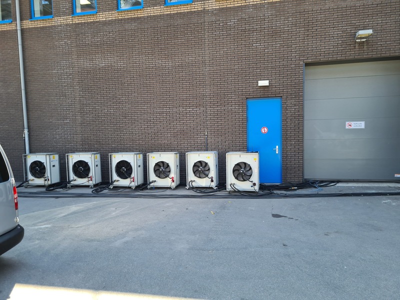 Air conditioning