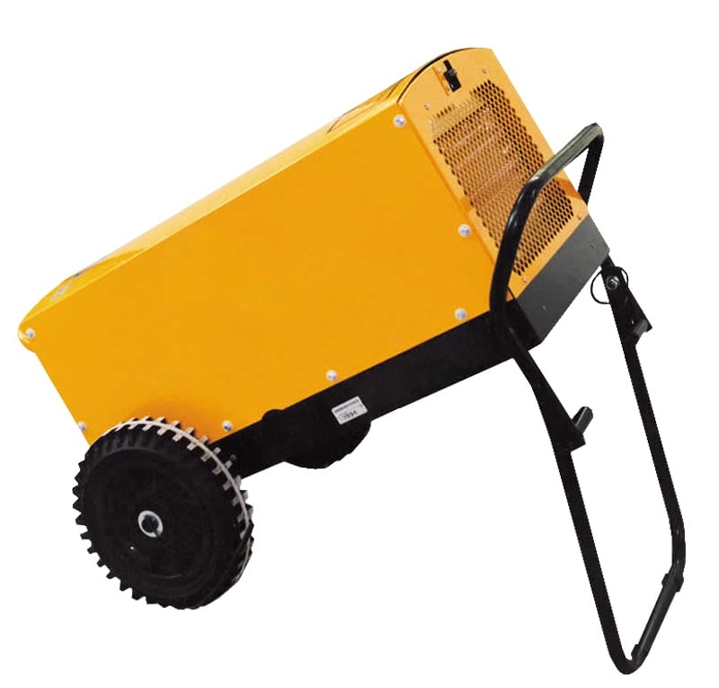 Verhuurontvochtigers