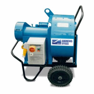 Tiental Ventilatoren Voor Grote Olieproducent