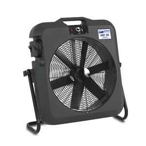Ventilatie Bierbrouwerij