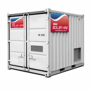 Tijdelijke Vervanging Stoomleiding