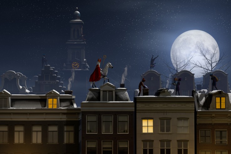 Sinterklaasje bonne, bonne, bonne