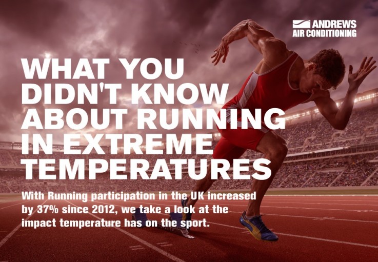 Infographic: hoe temperaturen invloed kunnen hebben op de Spelen van 2016 in Rio
