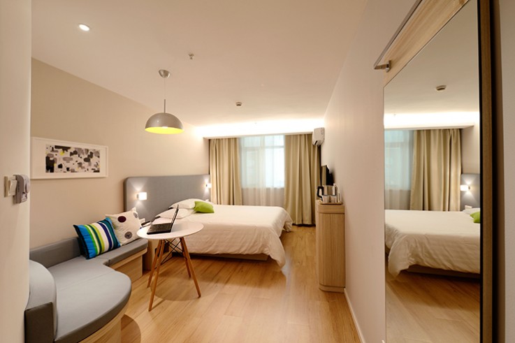 Andrews Chillers herstelt koeling in hotel