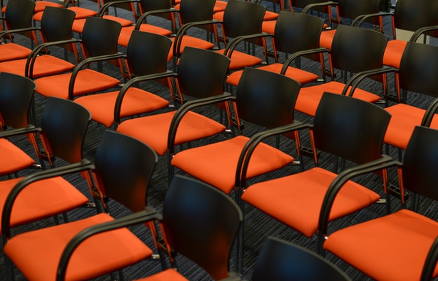 Andrews biedt koeling op conferentie