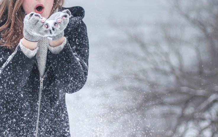 Kun je in de zomer al een koude winter voorspellen?