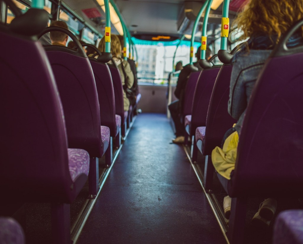 Verwarming voor busgarage