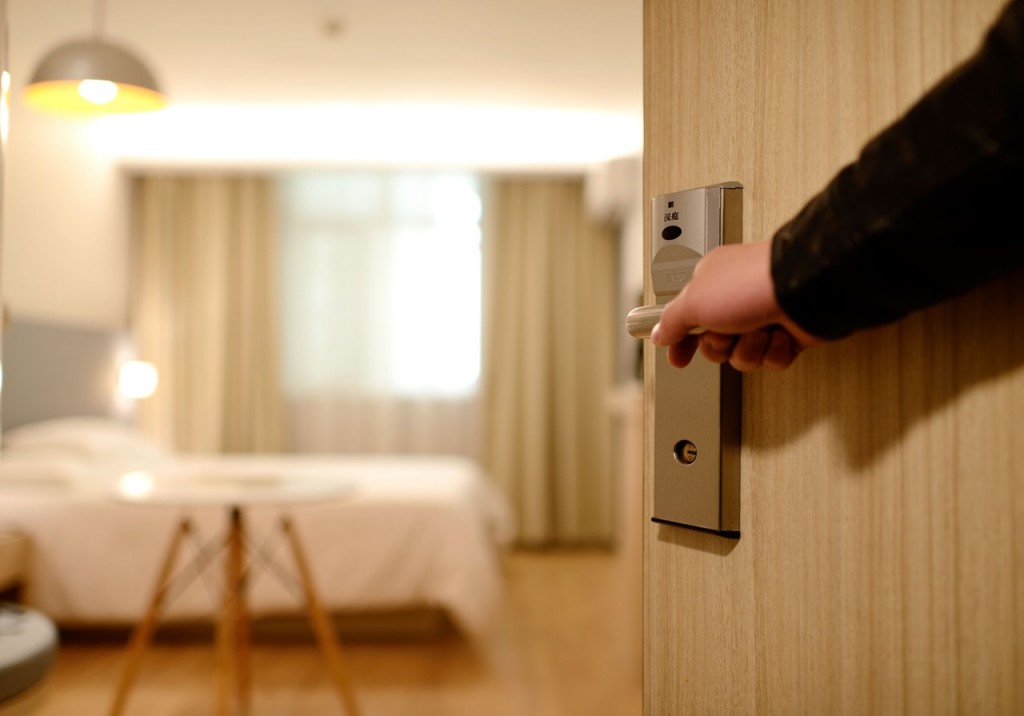 Boiler voor hotel