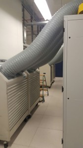 Andrews helpt met delicate koeling van serverruimte