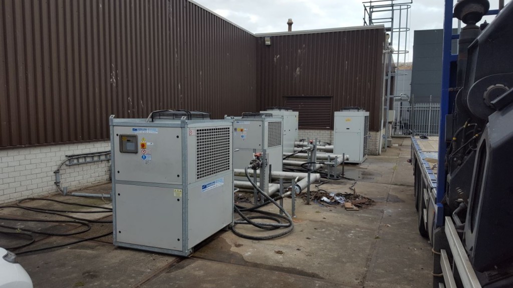 Andrews helpt datacenter uit de nood