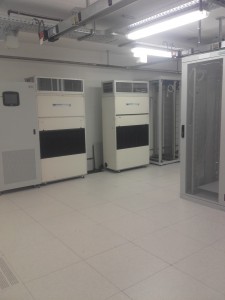 Andrews Sykes houdt serverruimte luchtvaartautoriteiten koel