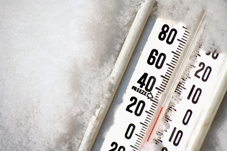 Laat u niet verrassen door een koude winter