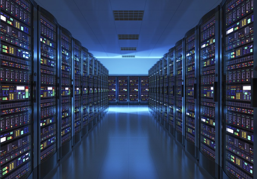Datacenter blijft operationeel door Andrews Sykes Chiller Huur