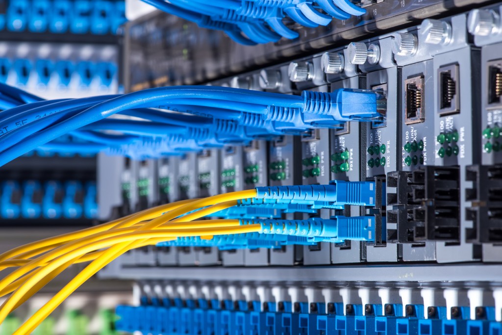 Fan Coil Units Downflow Voor Serverruimte In Gelderland
