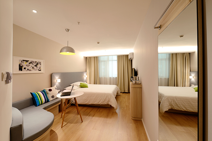 Hotels huren mobiele airco’s voor hotelkamers