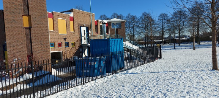 Defecte warmtepomp bij net weer geopend kinderdagverblijf