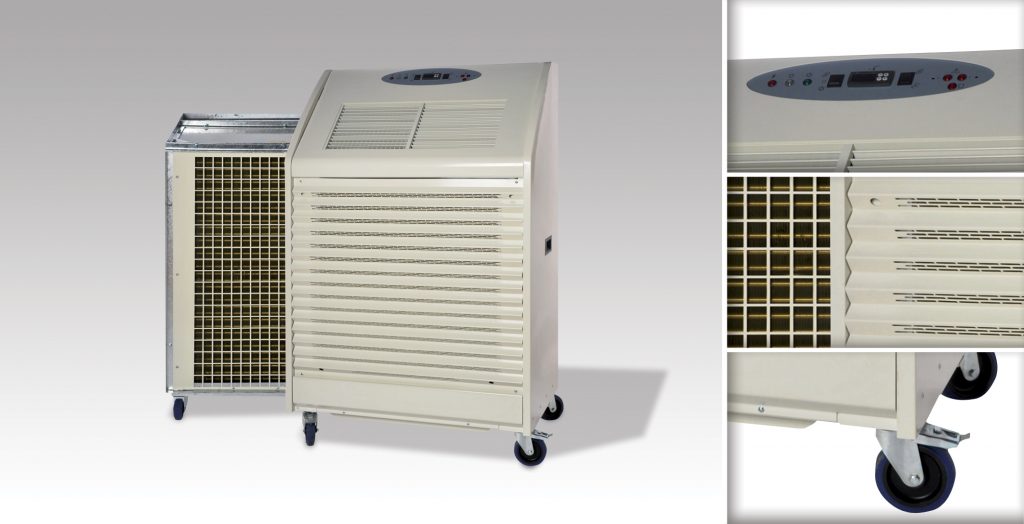 Uitgelicht: De veelzijdige PAC 60 Series 3 Split-Airco