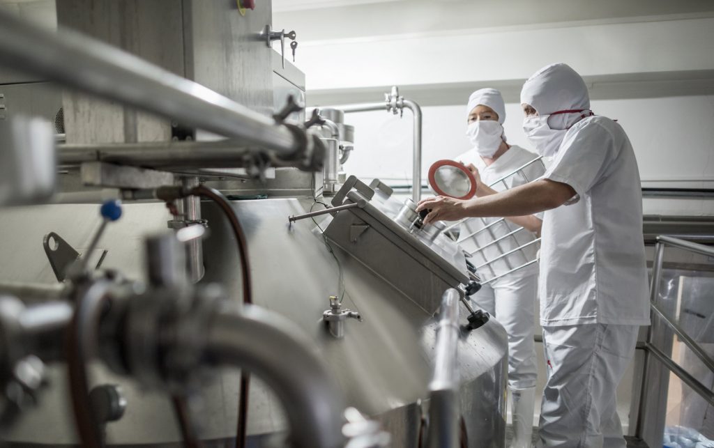 oodkoeling in vorm van proceschiller bewaart ontbijtgraanproducent van stillegging