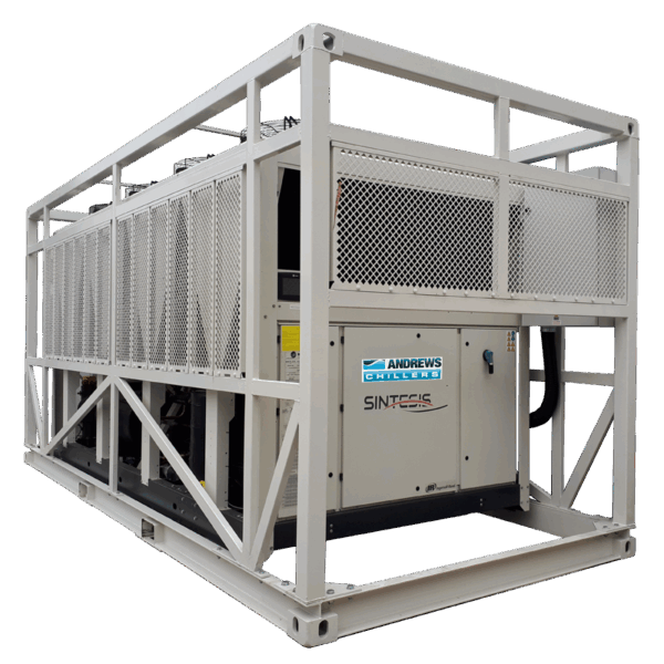 Luchtgekoelde Chiller – FC 1400 VLT