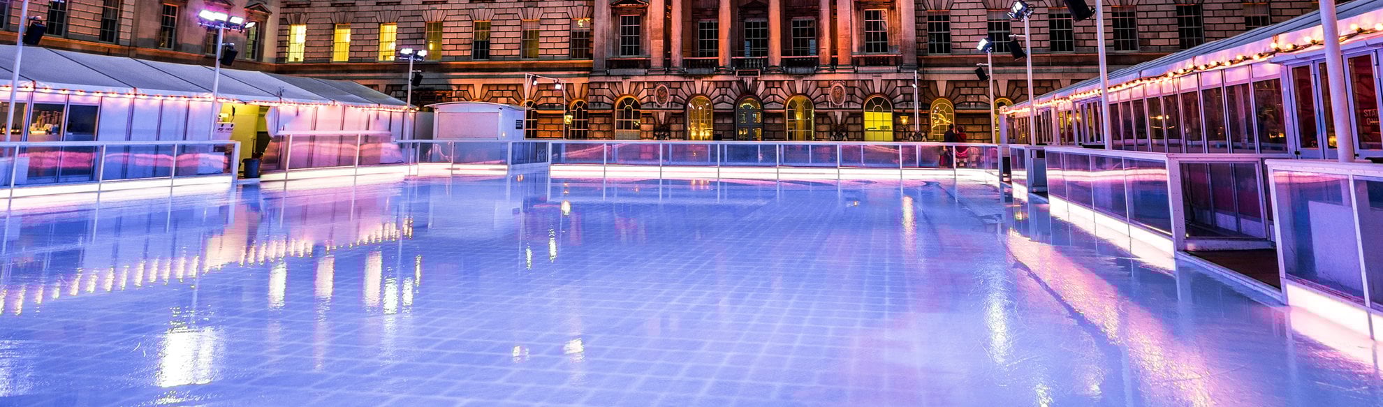 Chiller Verhuur Voor IJsbanen - Andrews Sykes NL