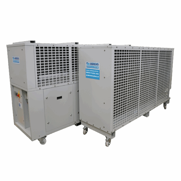 FC90 S2 Fast Chiller