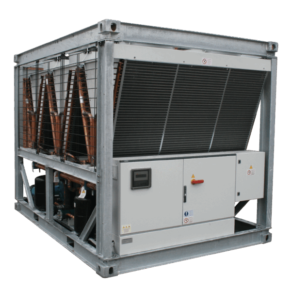 400 kW Luchtgekoelde Chiller – FC 1200 VLT