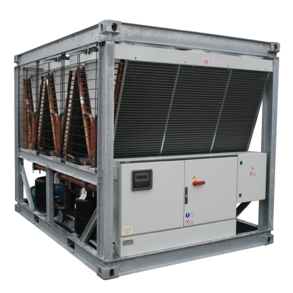 550 kW Luchtgekoelde Chiller – FC 1500 VLT