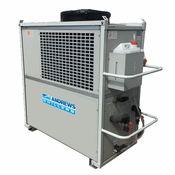 30 kW Luchtgekoelde Chiller – FC 90 HP