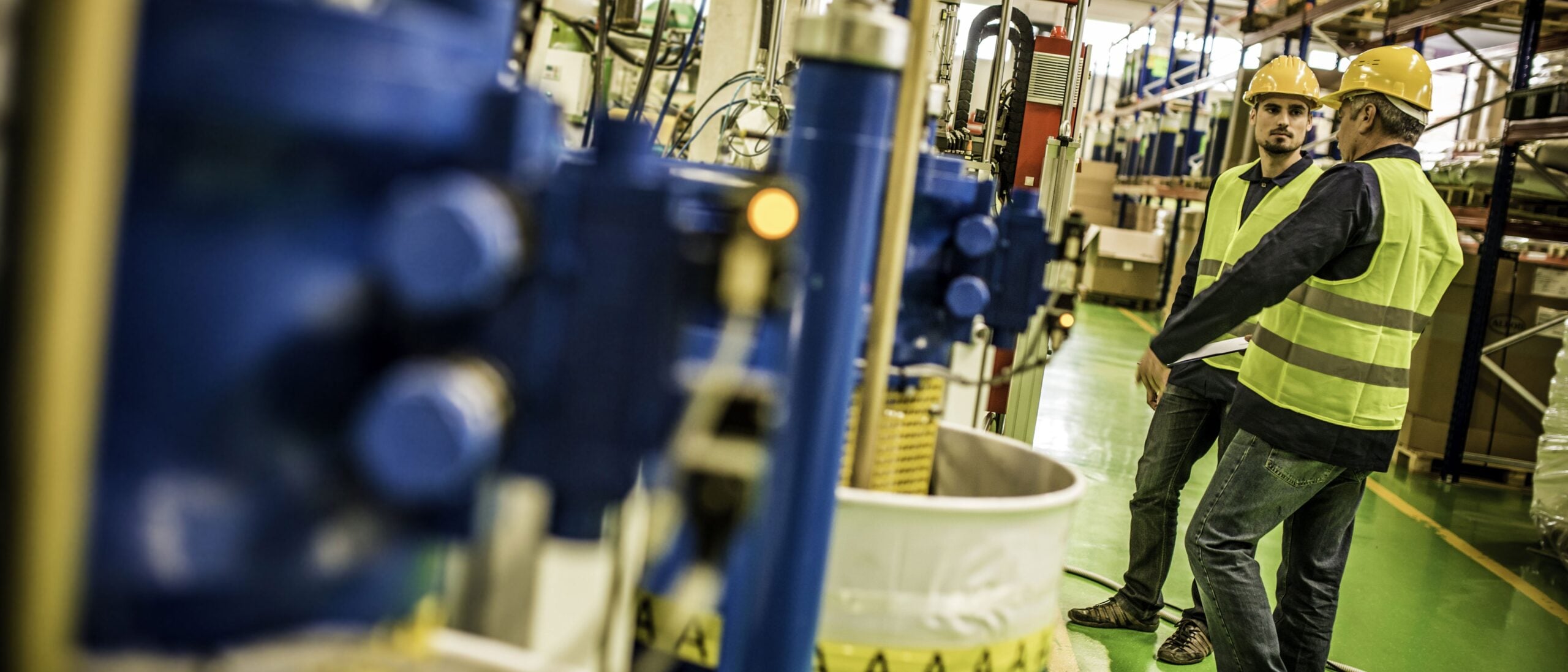 Heater verhuur voor Fabrieken