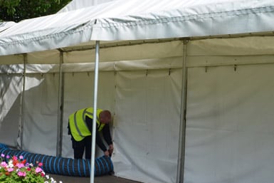 Heater Voor Evenementen & Tentoonstellingen - Onze expertise