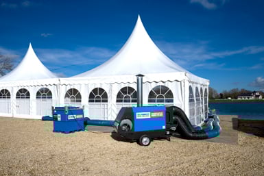 Heater Voor Evenementen & Tentoonstellingen - Evenementen