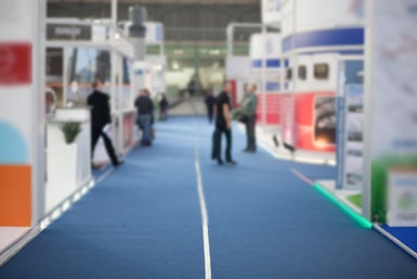 Heater Voor Evenementen & Tentoonstellingen - Tentoonstellingen