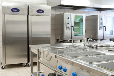 Boiler voor Evenementen & Tentoonstellingen - Warm Water voor Keukens