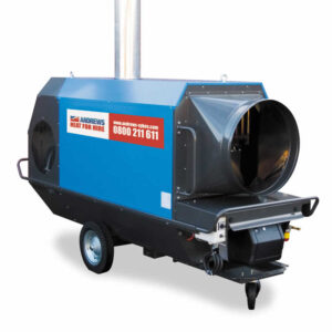 Indirect Gestookte Gasheater – ID 700 G