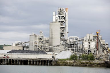 Boilers voor de Bouw - Beton Droging