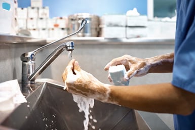 Boiler voor de Gezondheidszorg - Warm Water