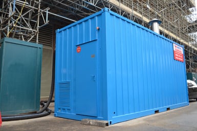 Boiler voor Installateurs - Ketelhuis Vervanging