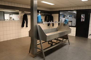 Boiler voor Fabrieken & Industrie - Warm Water