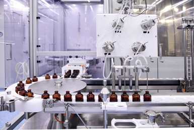 Boiler voor de Farmaceutische Industrie - Onze Service