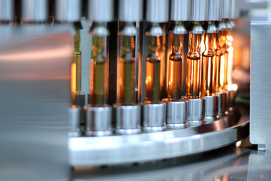 Boiler voor de Farmaceutische Industrie - Warm Water
