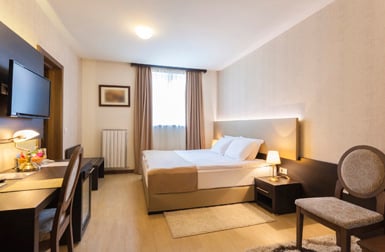 Boiler voor Hotels & Resorts - Centrale Verwarming