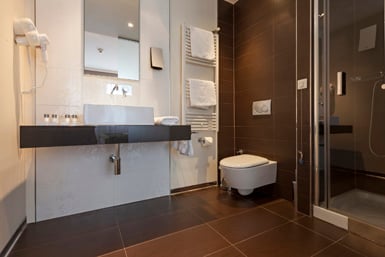 Boiler voor Hotels & Resorts - Warm Water Badkamers