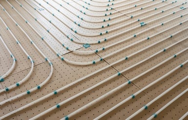 CV-ketel Huren voor Vloerverwarming - Systeemtesten