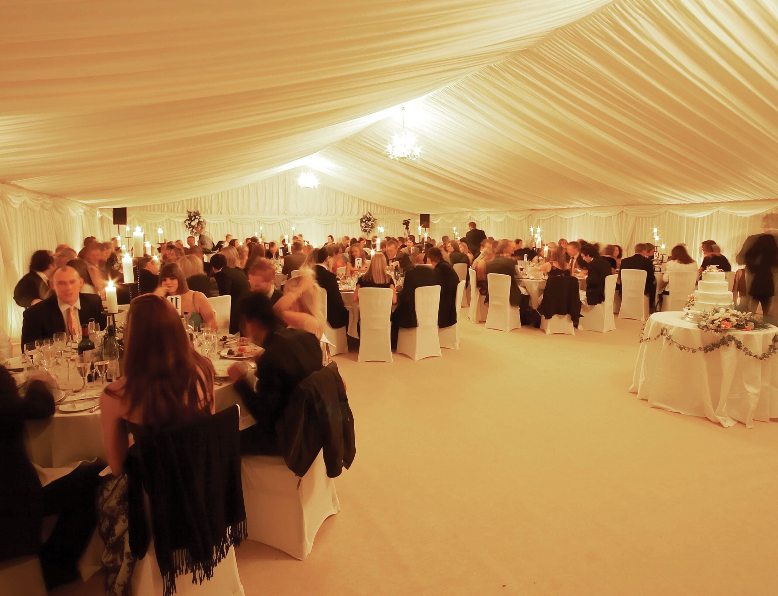 Heater verhuur voor Tenten - Andrews Sykes NL