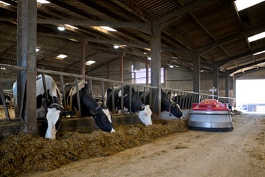 Chiller voor Agrarische Toepassingen