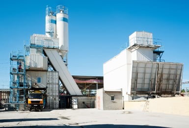 Chiller voor de Bouw - Beton Koeling